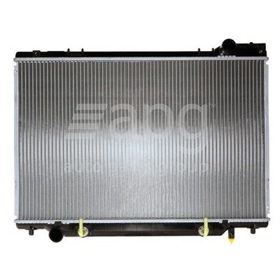 Toyota Tarago TCR10R/TCR11R Radiator Plastic Aluminium 425 x 670 x 26 mm : Man/A