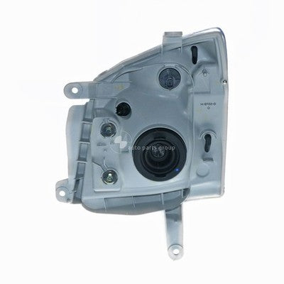 Genuine Holden Rodeo RA/TFR/TFS Head Lamp RH Halogen Manual Adjust (03/03-06/12)