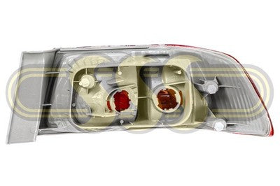 Toyota Camry Tail Lamp Left Hand Sedan (09/00-08/02)