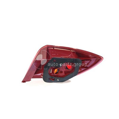 Genuine Mazda 3 BK Tail Lamp LH (01/04-06/06)