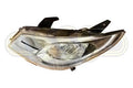 Genuine LDV G10 Van Head Lamp Left Hand No Projector No LED (2015-On)