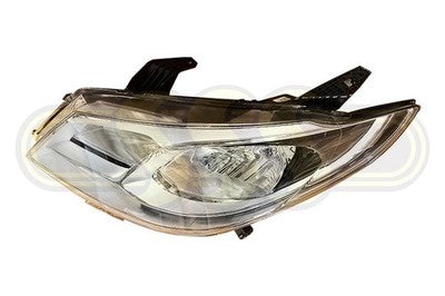 Genuine LDV G10 Van Head Lamp Left Hand No Projector No LED (2015-On)
