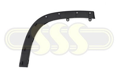 Genuine Toyota Kluger Guard Flare Left Hand Rear Rear Section (11/16-11/19)