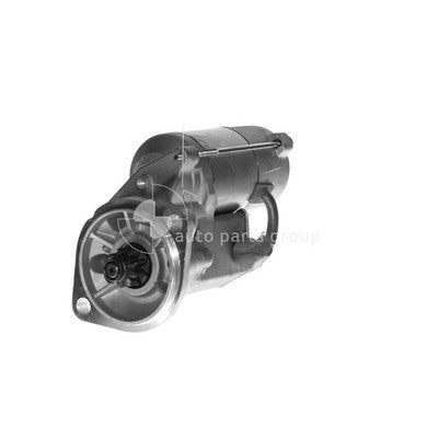 Holden Colorado RC/JACKAROO/U8 Starter Motor Hitachi Type 12 Volt (11/81-On)