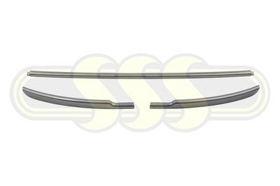Genuine Land Rover Range Rover Bar Mould Front Grey Grey Under Fog (2012-2018)