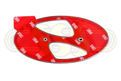 Genuine Hyundai Santa Fe Wagon Badge/Logo *H* Logo On Tailgate (03/18-09/20)