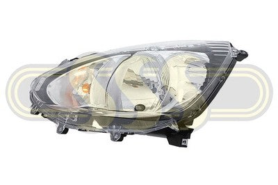 Genuine Mitsubishi Mirage Head Lamp Left Hand (02/16-01/20)