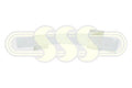 Genuine Mazda Mazda3 DOOR ANTI-CHIPPING FILM Left Hand Rear STONE (05/16-04/19)