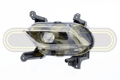 Genuine Hyundai Santa Fe Wagon Fog Lamp Left Hand With LED (03/18-09/20)