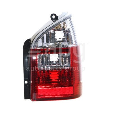 Ford Falcon AU/BA/BF Tail Lamp RH Red/Amber/Clear (09/98-10/10)
