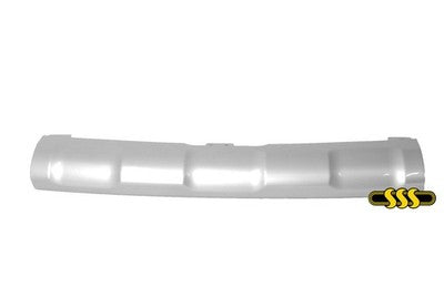 Genuine Subaru Outback Bar Cover Insert Front Silver (08/14-12/17)