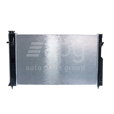 Holden Berlina VZ/WK/WL Radiator Plastic Aluminium 675 x 428 x 34 mm 35 / 35 mm