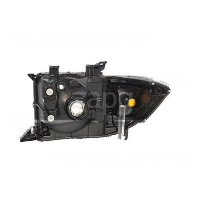 Genuine Toyota Landcruiser VDJ78R/VDJ79R Head Lamp RH (09/22-09/23)