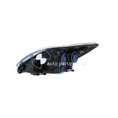 Ford Focus LV Head Lamp RH Halogen Manual (03/08-04/11)