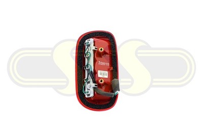 Genuine Hyundai Iload / Imax Tailgate Lamp Top Red Red For Barn Door (03/18-On)