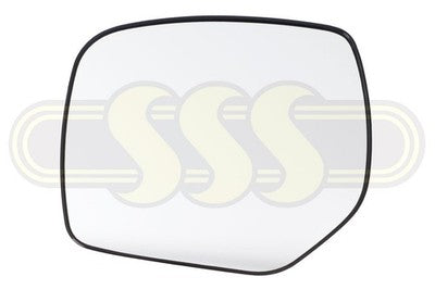 Genuine Subaru Forester Door Mirror Glass Left Hand With Heater No (10/15-09/18)