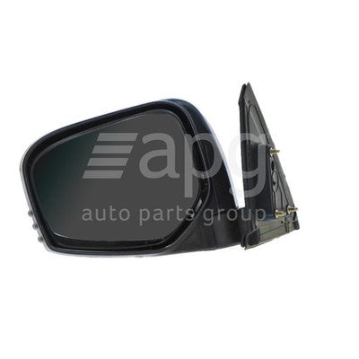 Mitsubishi Triton ML/MN Door Mirror LH Manual Without Indicator (07/06-03/15)