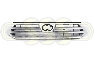 Toyota Kluger Grille (07/10-12/13)
