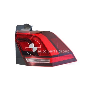 Genuine Volkswagen Tiguan 5N Tail Lamp RH LED (09/16-05/25)