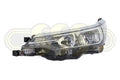 Toyota Corolla 94-On Head Lamp Left Hand No Xenon DEPO (11/16-12/19)