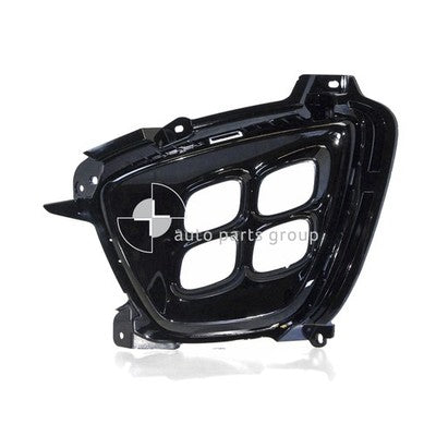 Genuine Kia Sorento UM Front Bar Grille LH (10/16-08/17)
