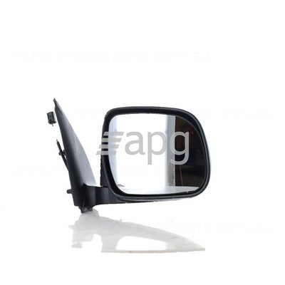 Toyota Hilux Door Mirror RH Electric Without Indicator (02/05-04/15)