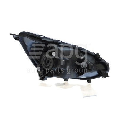 Mitsubishi Mirage LA Head Lamp LH Halogen (12/12-02/20)