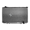 Lexus LS400 Radiator Plastic Aluminium 400 x 758 x 26 mm : Automatic 4.0 L 1UZ