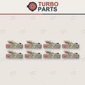 8x NGK Platinum Spark Plugs for Holden Adventra 3.6L 2005-2006