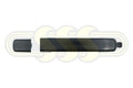 Nissan / Datsun Navara Ute Door Handle Outer Black Texture Black (01/10-07/15)