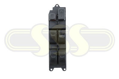 Toyota Cressida Switch Window 4 Buttons With Illumination (11/90-06/93)