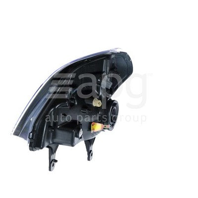 Holden Rodeo RA Head Lamp RH Halogen Manual Adjust (03/03-06/08)