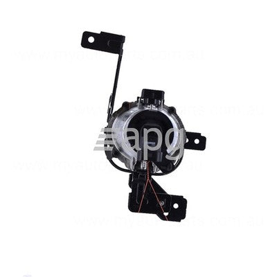 Genuine Kia Seltos SP Fog Lamp LH (11/21-11/22)