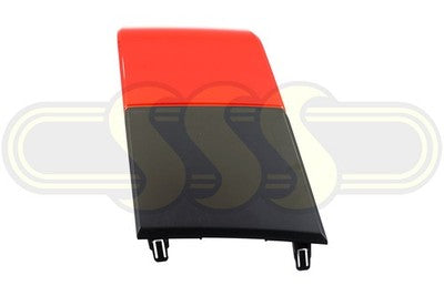 Nissan / Datsun Navara Ute Bar Cover Insert Mould Left Hand Front (11/20-On)