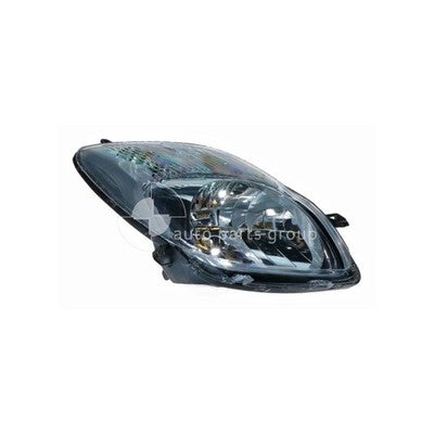 Genuine Toyota Yaris NCP90R/NCP91R Head Lamp RH Halogen (08/05-07/11)
