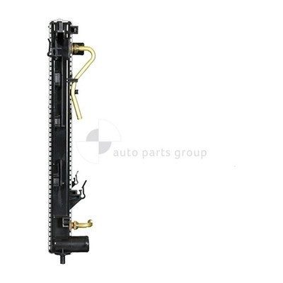 Kia Sportage SL II Radiator Plastic Aluminium 635 x 480 x 16 mm 35 / 35 mm