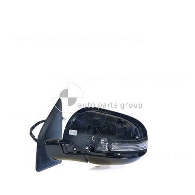 Genuine Mitsubishi ASX XD Door Mirror LH (10/19-10/25)