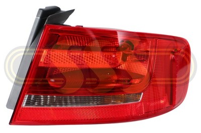 Audi A4 Tail Lamp Right Hand No LED  (01/08-03/12)