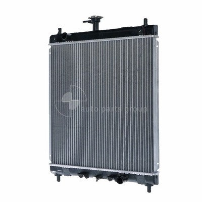 Suzuki APV Radiator Plastic Aluminium 475 x 448 x 26 mm 28 / 28 mm (06/05-11/17)