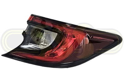 Genuine Toyota Corolla 94-On Tail Lamp Right Hand With LED (03/23-On)