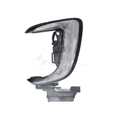 Genuine Mitsubishi Lancer CF Daytime Running Lamp LH (12/15-10/16)