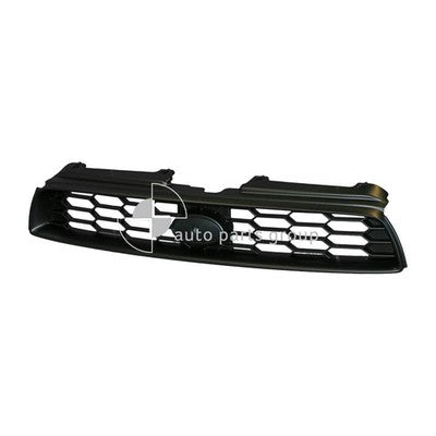Genuine Subaru Impreza S44 Grille (10/00-10/02)