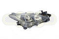 Genuine Mazda Mazda3 Head Lamp Right Hand No Xenon (09/13-07/16)