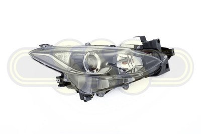 Genuine Mazda Mazda3 Head Lamp Right Hand No Xenon (09/13-07/16)