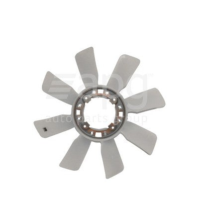 Toyota Landcruiser Radiator Fan Blade 11/84-1/90 4.0L 6CYL 2H DSL (08/80-01/90)