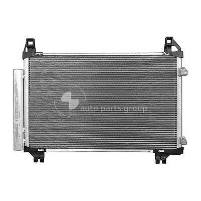 Toyota Yaris NCP130/NCP131/NCP90R A/C Condenser 16 mm 5.4 mm Fin (08/05-01/17)