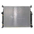 Mercedes-Benz M Class Radiator Plastic Aluminium 636 x 528 x 42 mm 40 / 40 mm