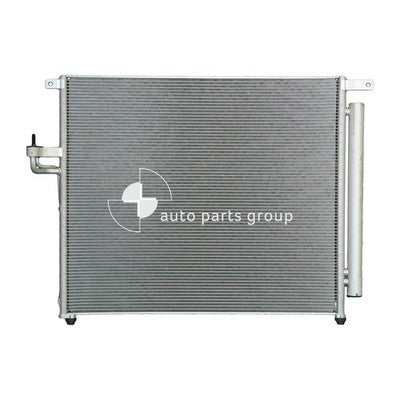 Genuine Mazda BT-50 UR A/C Condenser 5.4 mm Fin (04/18-10/20)