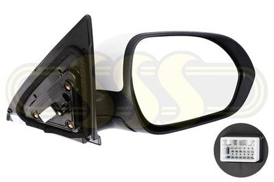 Genuine Kia Seltos Door Mirror Right Hand No Blind Spot No Heater (08/19-09/22)