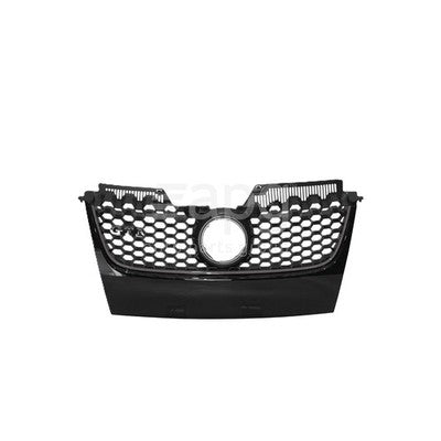 Genuine Volkswagen Golf A5 Grille (03/05-10/09)